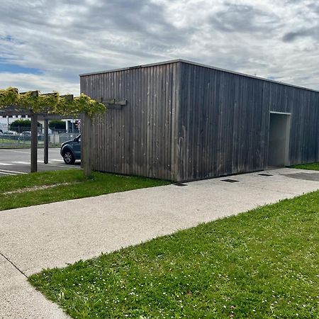 Premiere Classe Le Havre Centre-Les Docks Exteriör bild