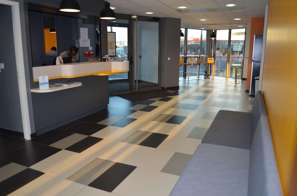 Premiere Classe Le Havre Centre-Les Docks Exteriör bild