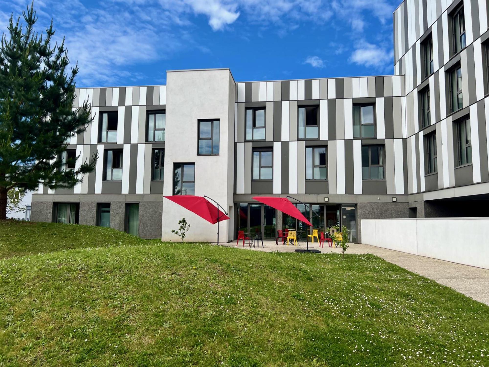 Premiere Classe Le Havre Centre-Les Docks Exteriör bild