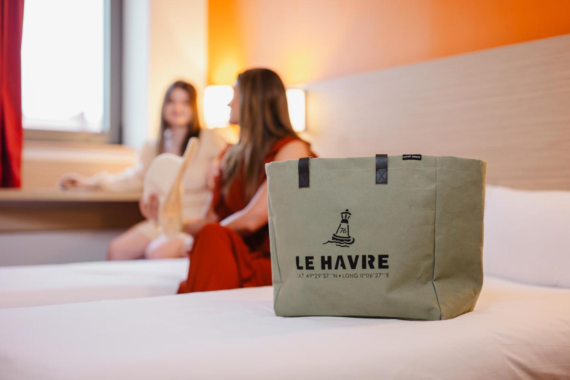 Premiere Classe Le Havre Centre-Les Docks Exteriör bild